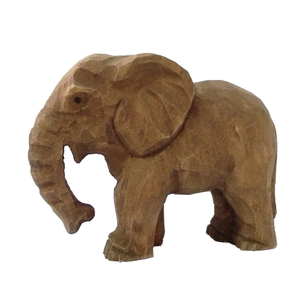 Figurine eléphanteau