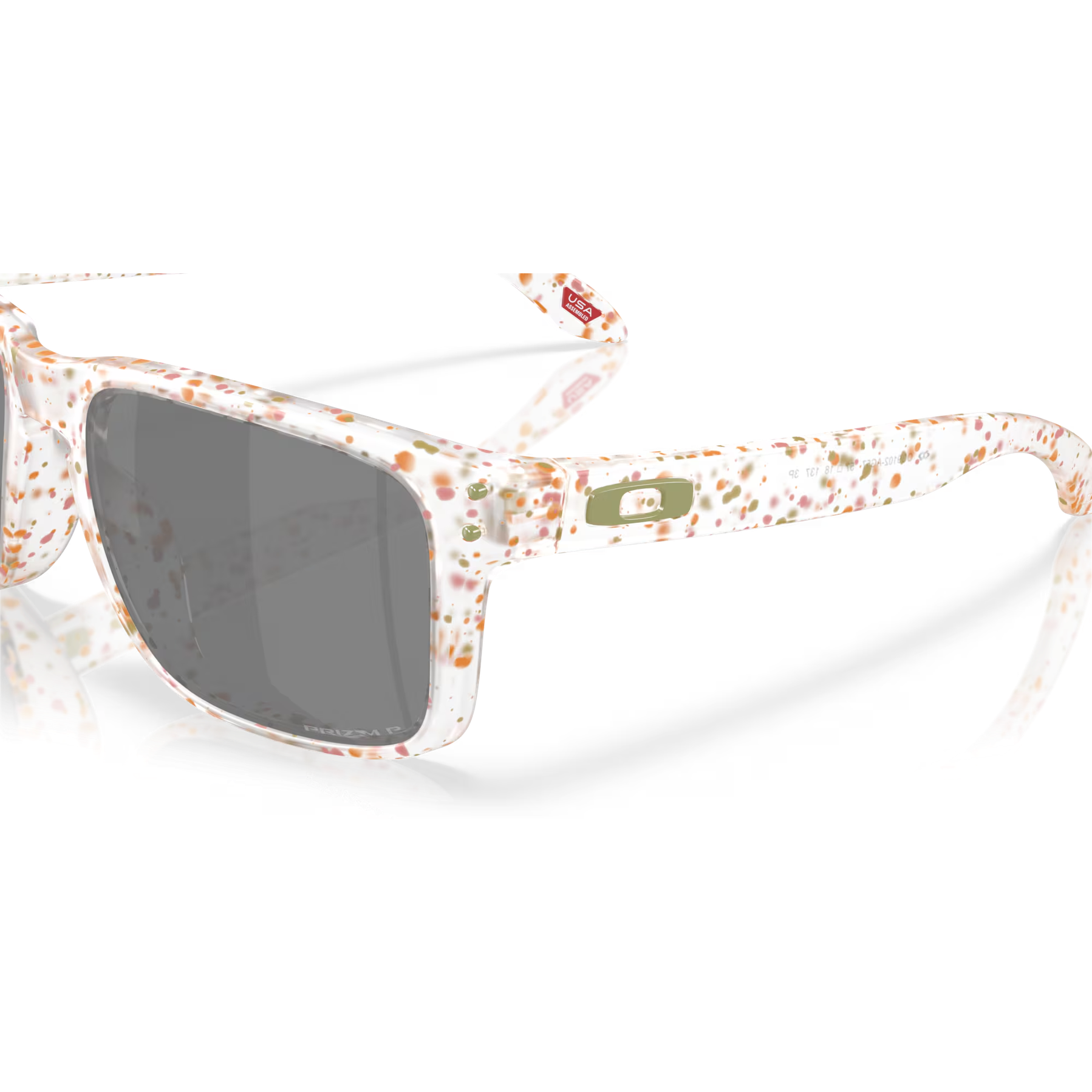 Oakley Holbrook Prizm Polarized Fietsbril