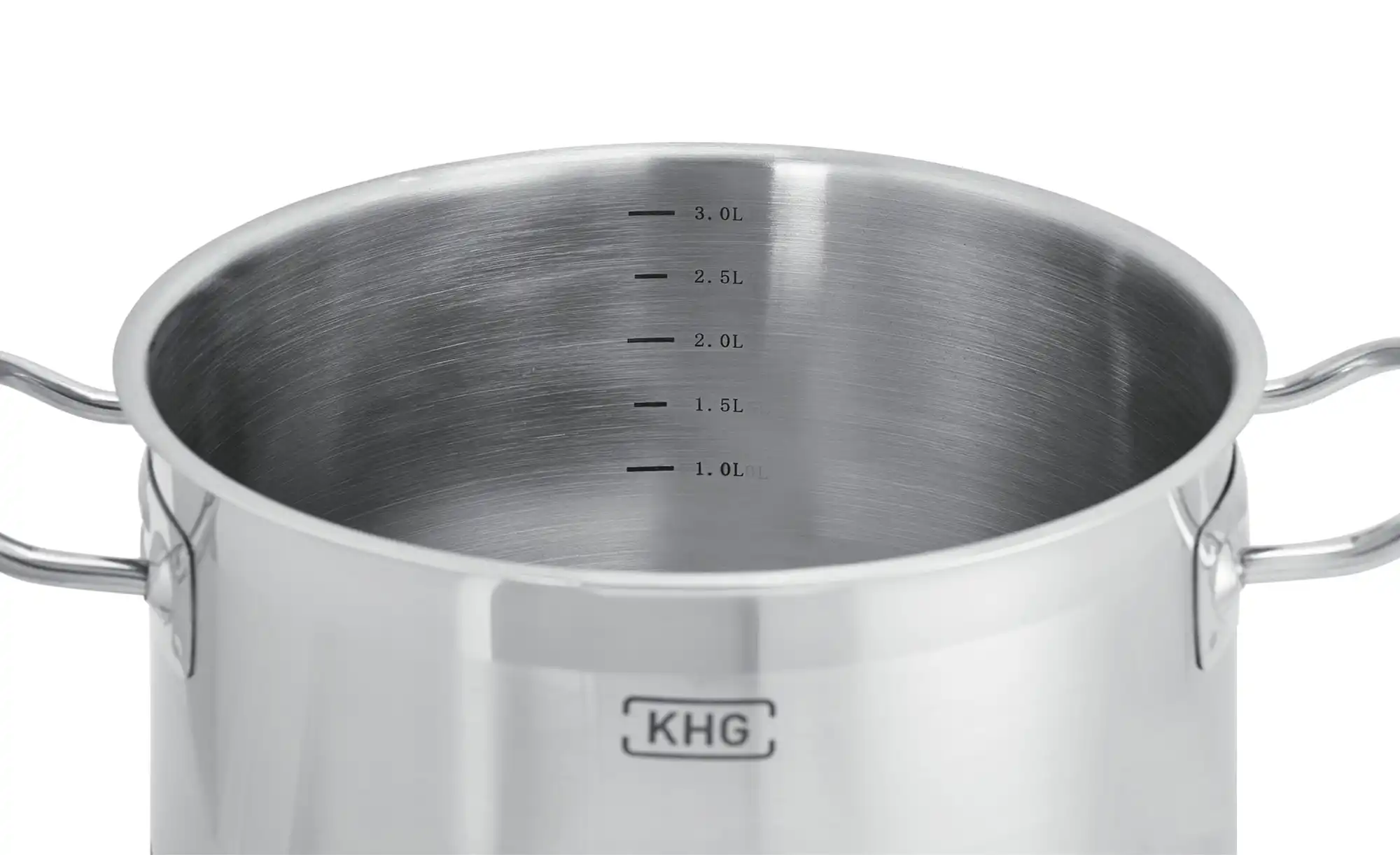 KHG Kochtopf Ø 20 cm LUNA