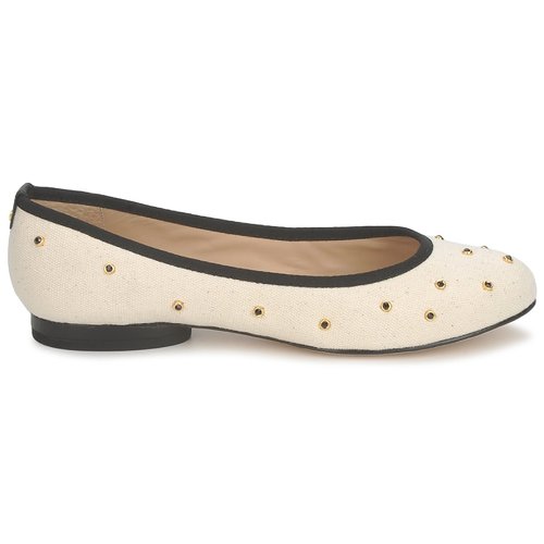 Kat Maconie - DELILAH Blanco / Roto / Negro