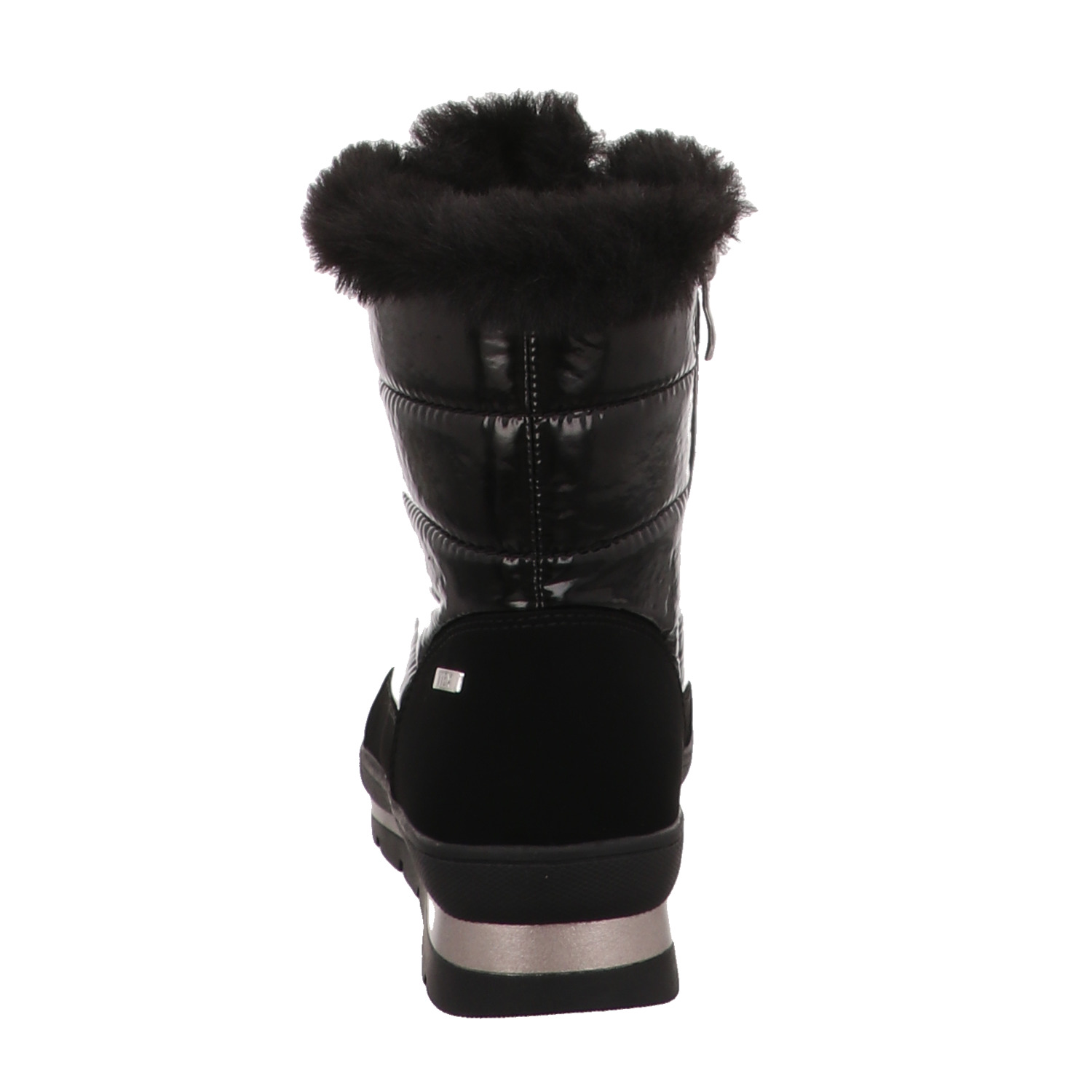 Caprice Schnürstiefel schwarz
