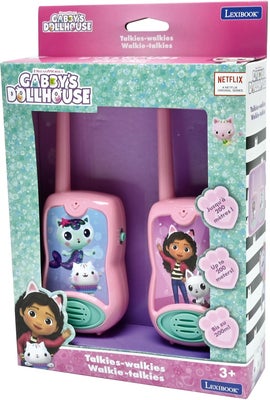 Gabby's Dollhouse Walkietalkier 200m