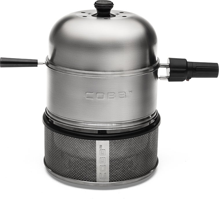 Cobb rotisserie met deskelverhoger D 33 H 16 cm