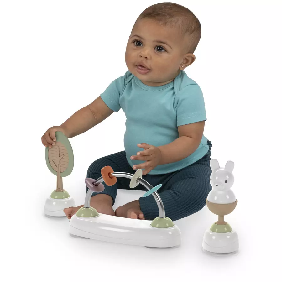 Ingenuity Step & Sprout™ - First Forest™ 3-in-1 Aktivitätslauflernhilfe