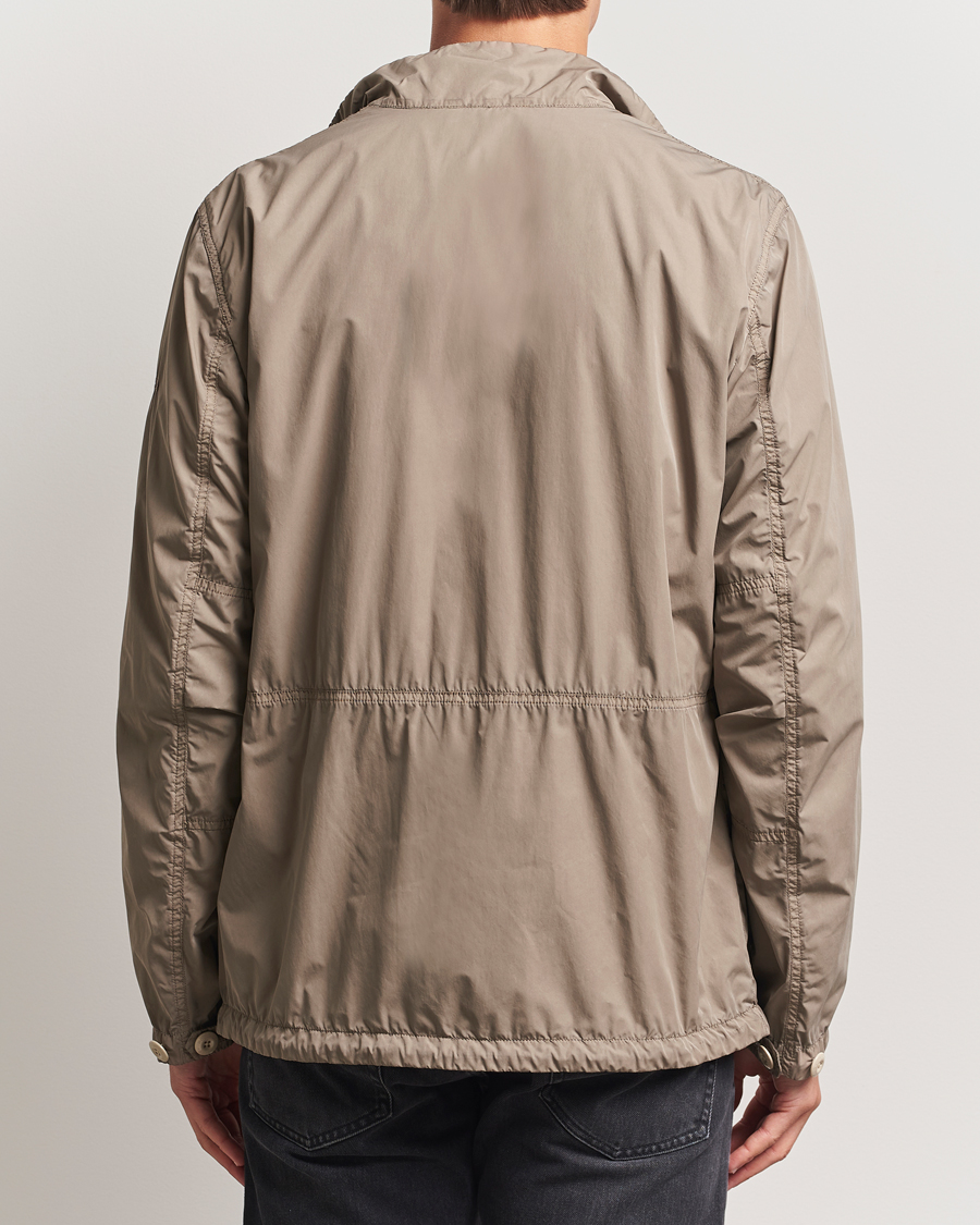 Woolrich Urban Field Jacket White Pepper