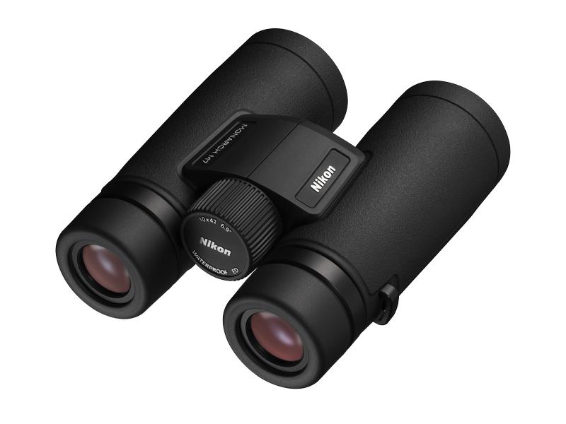 Nikon Fernglas Monarch M7 10x42 Wasserdichtes Fernglas mit 10-facher Vergrösserung