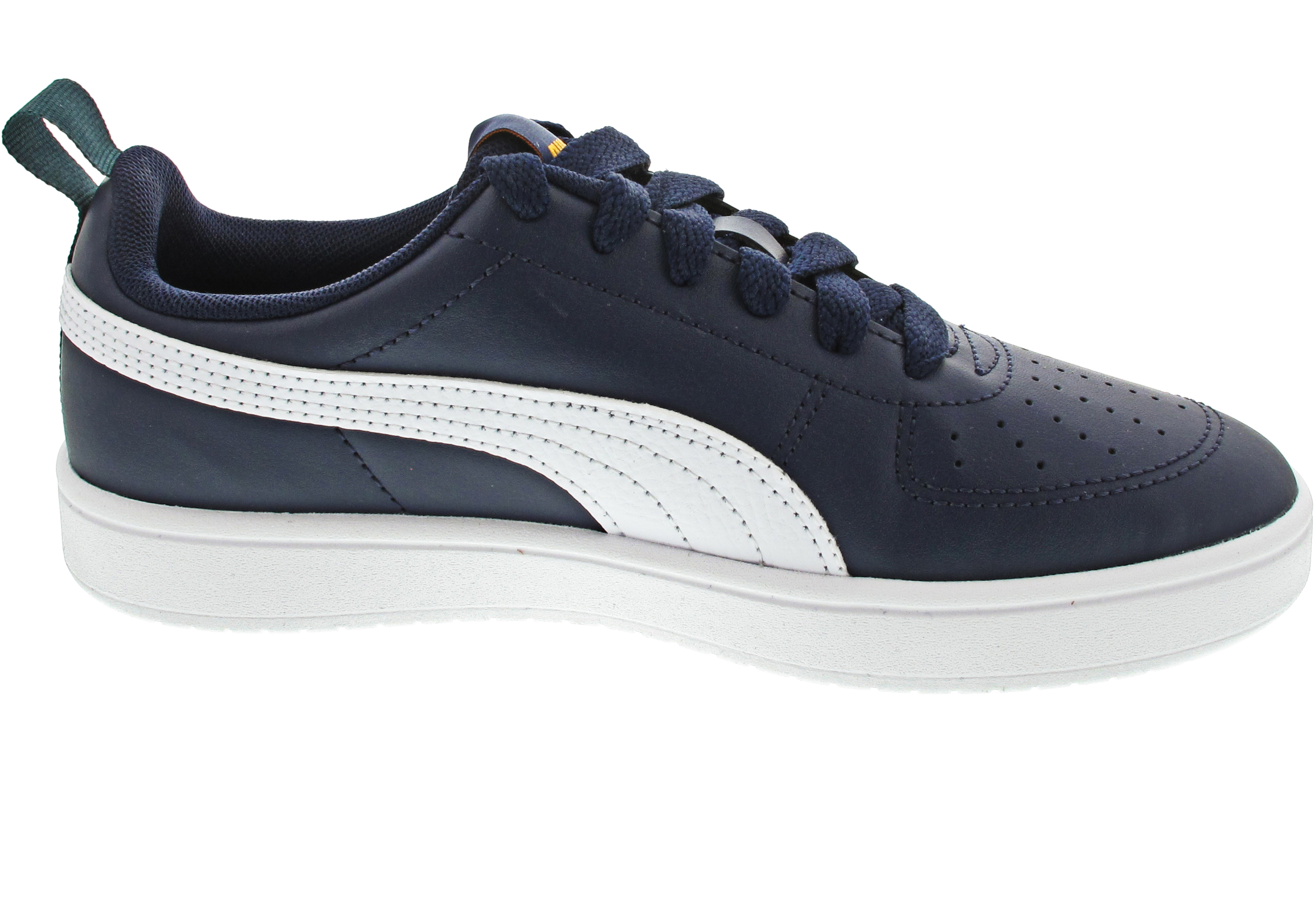 Puma Rickie Jr Sneaker blau