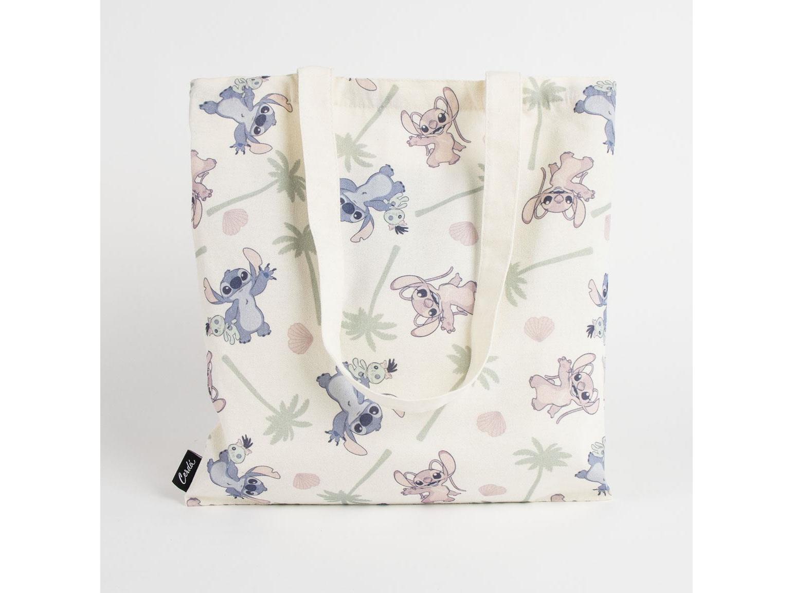 SACO COMPRAS STITCH