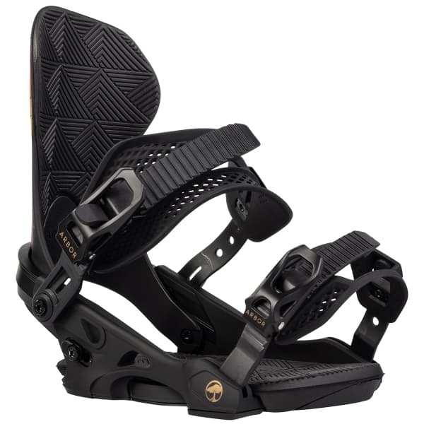 Fixation snowboard ARBOR SEQUOIA BLACK/HILLARY JANE