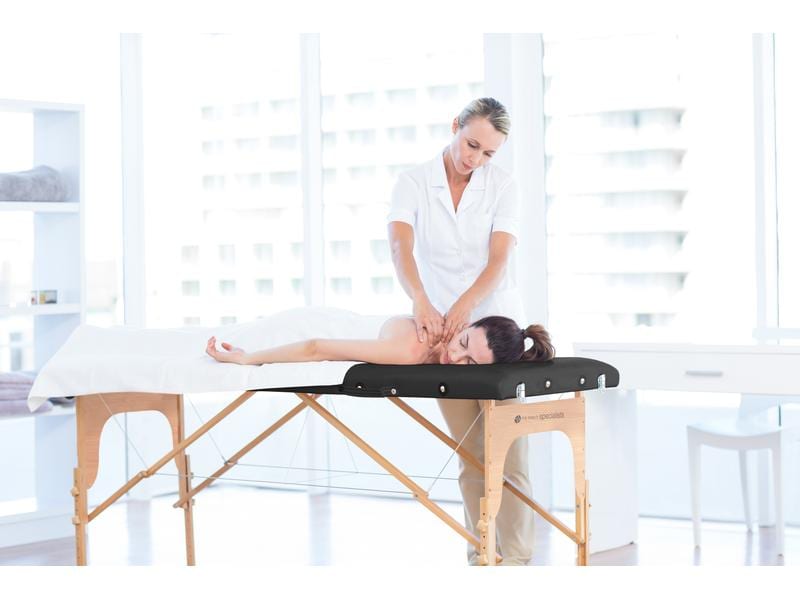 Rio Portable Massageliege MATA Mobiler Massagetisch