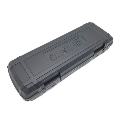Clé dynamométrique Brazoline DIGITALE 3-30Nm (Coffret 9 pièces) Universel - Noir