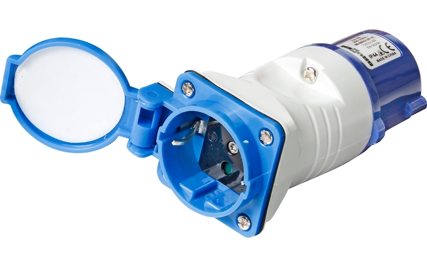 Adapter Adaptor CEE-Schuko