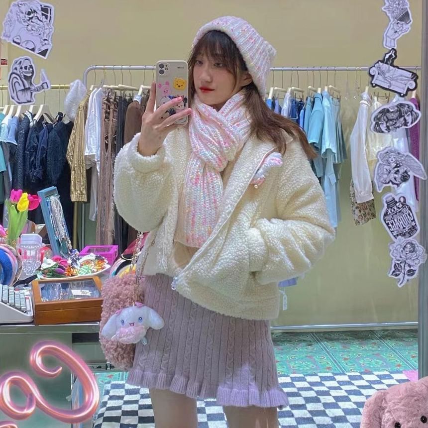 Hyeeun - Speckle Beanie