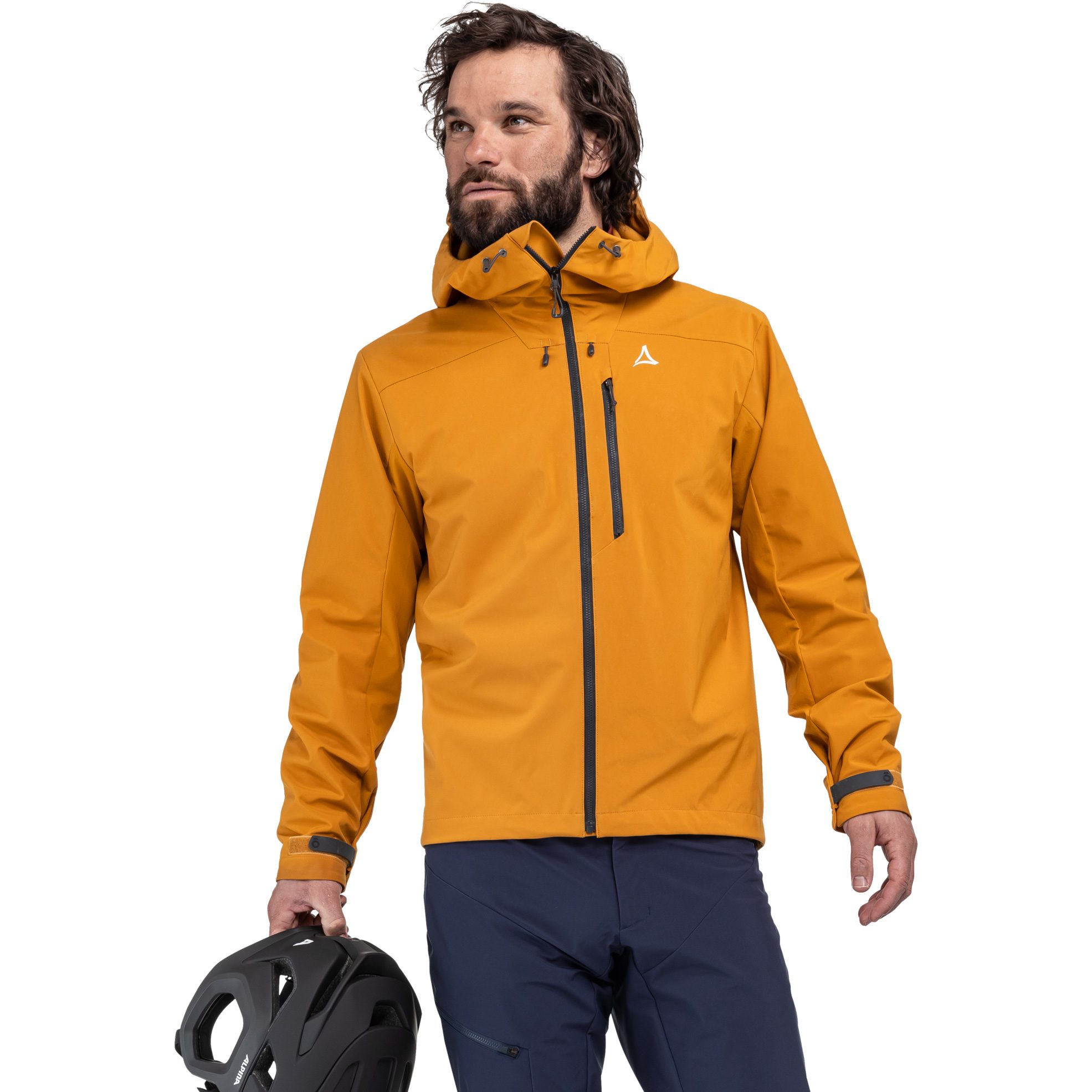 Schöffel Salza Bikejacke Herren chai