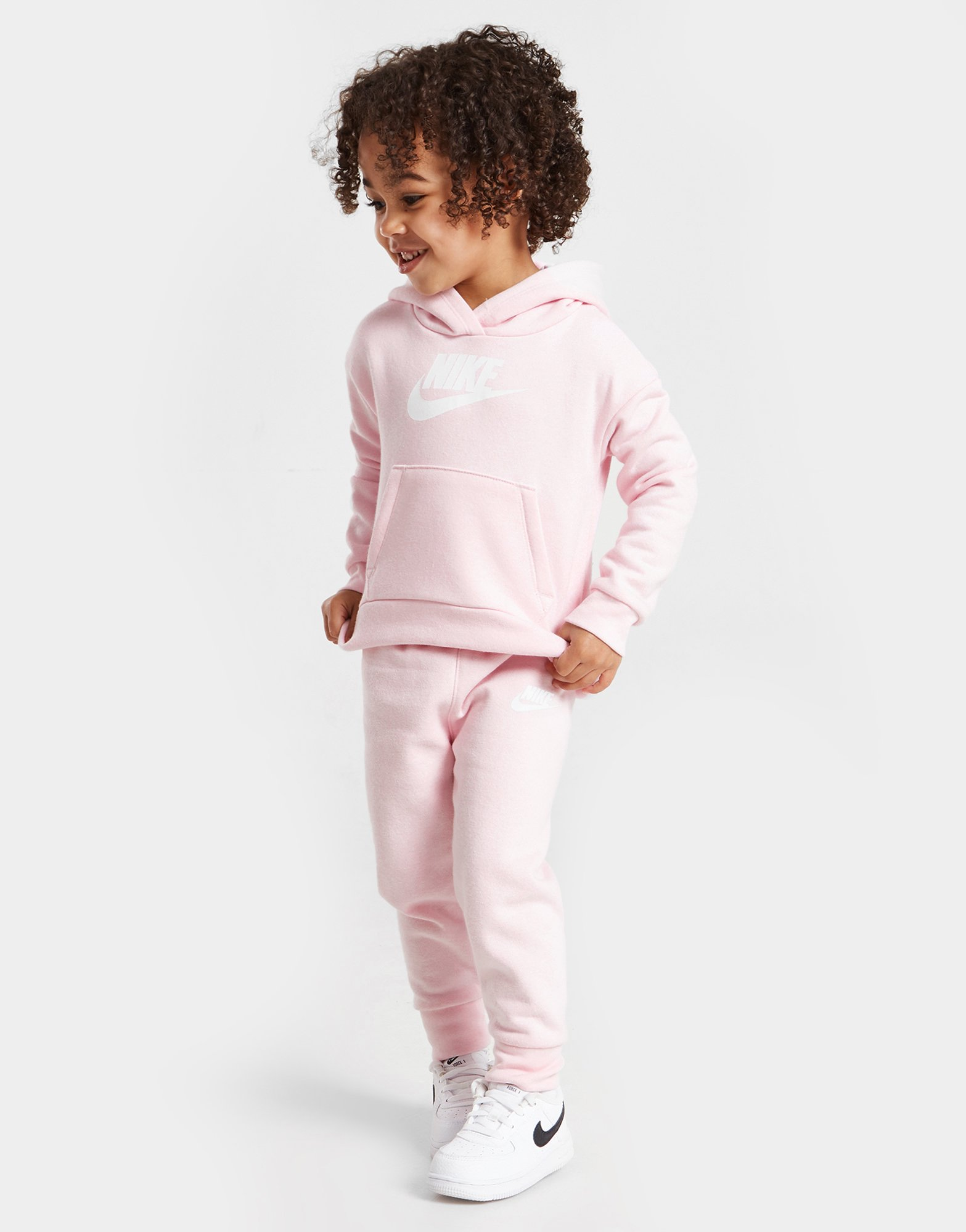 Nike Ensemble de survêtement Fille Bébé
