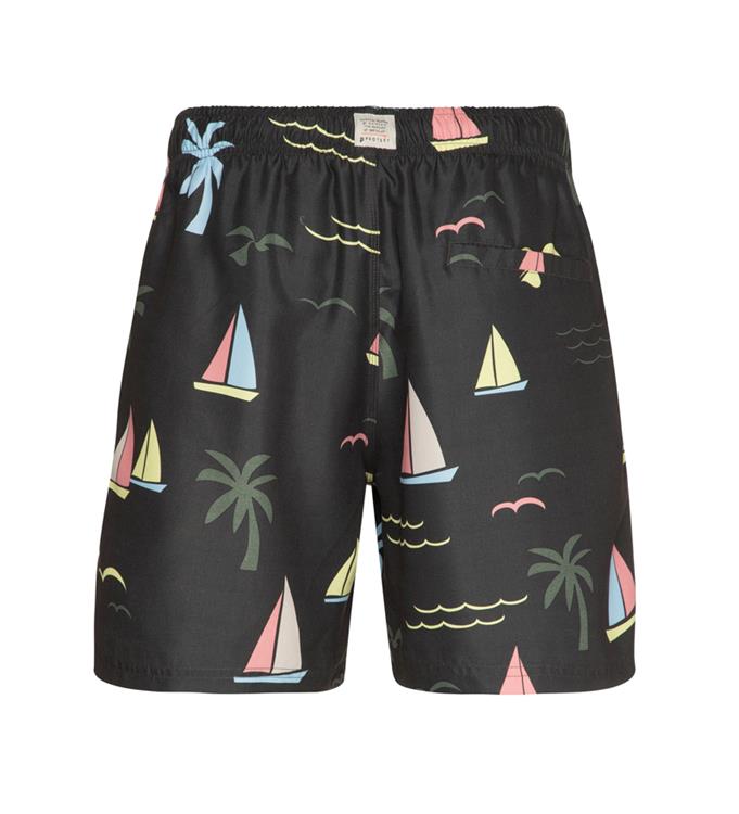 Protest Lamar Beachshort