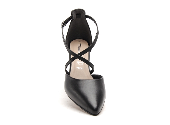 Tamaris escarpins femme 24418 20 noir
