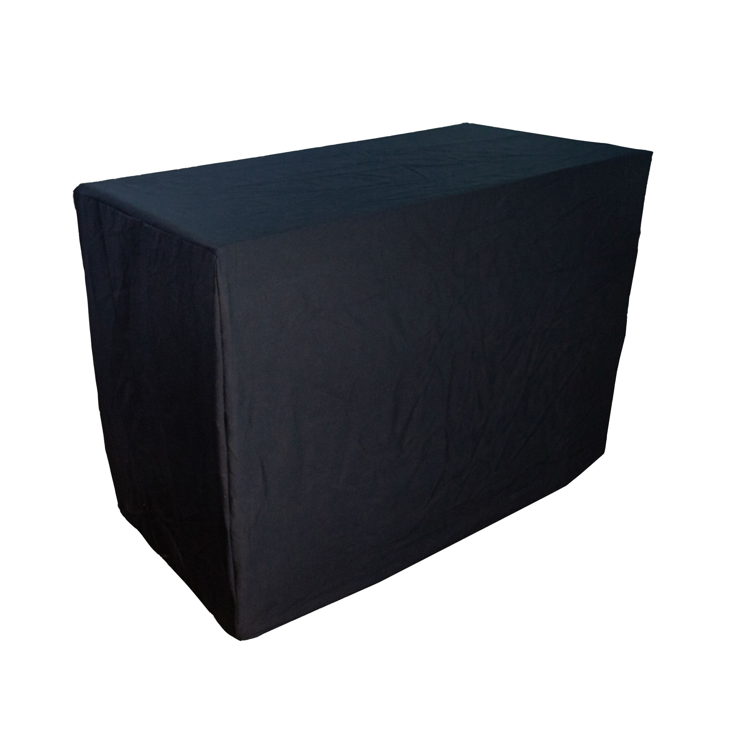 Abdeckplane für Rattan Kissenbox 150 x 80 x 85 cm