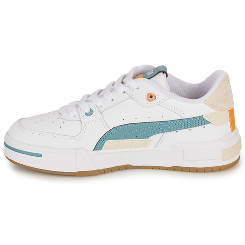 Puma - CA Pro Glitch Mix Jr - Blanc / Bleu