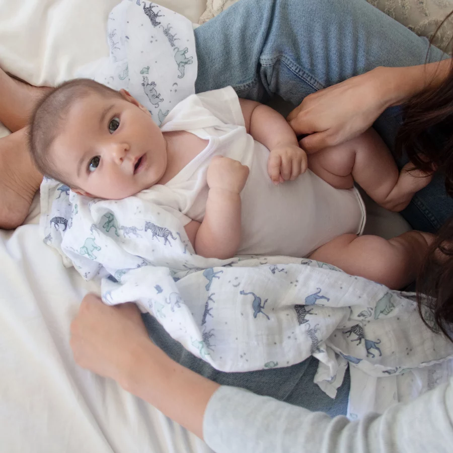 aden + anais™ Pucktücher Rising Star 2er-Pack