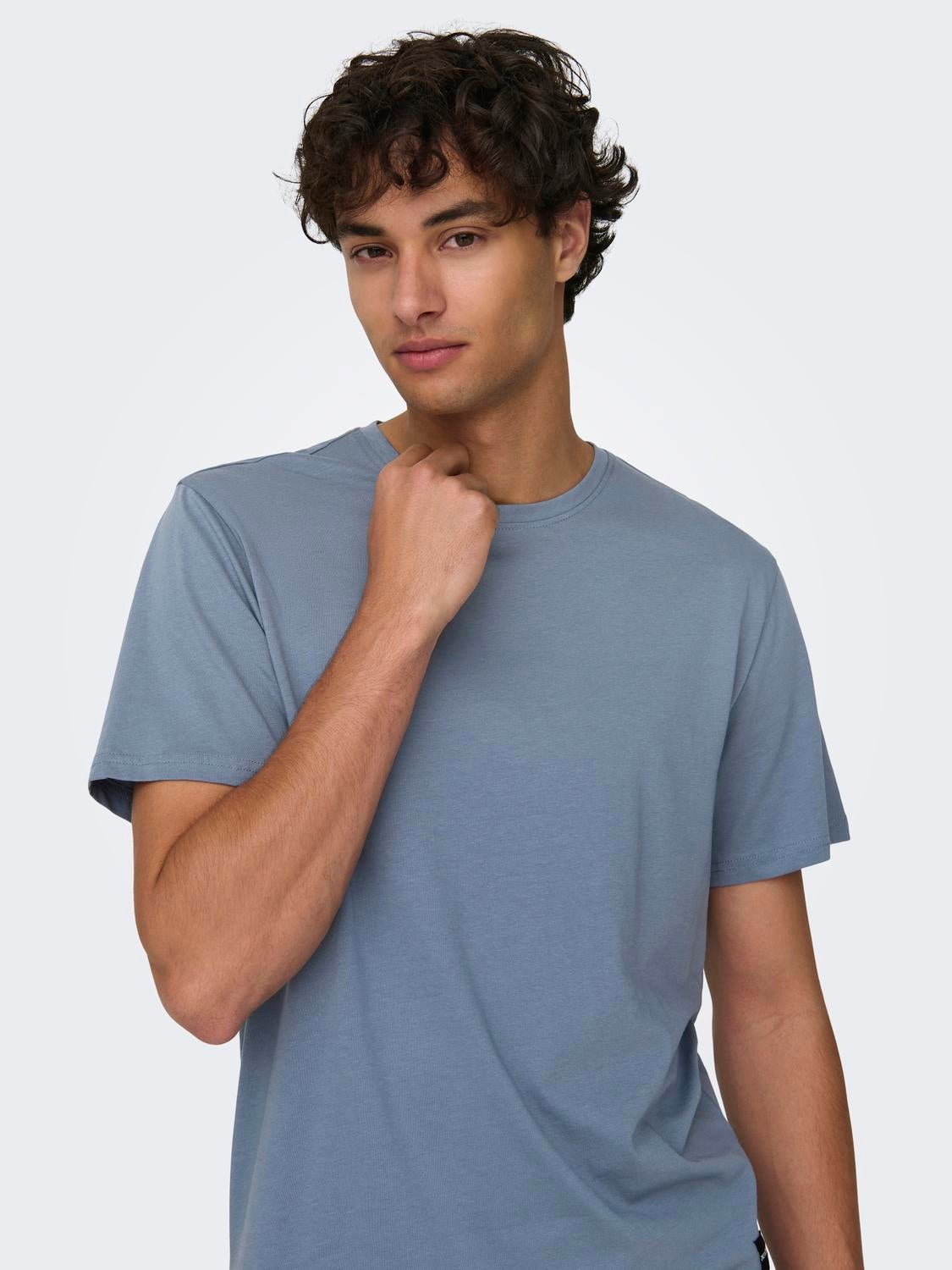ONSMATT T-shirt Flint Stone