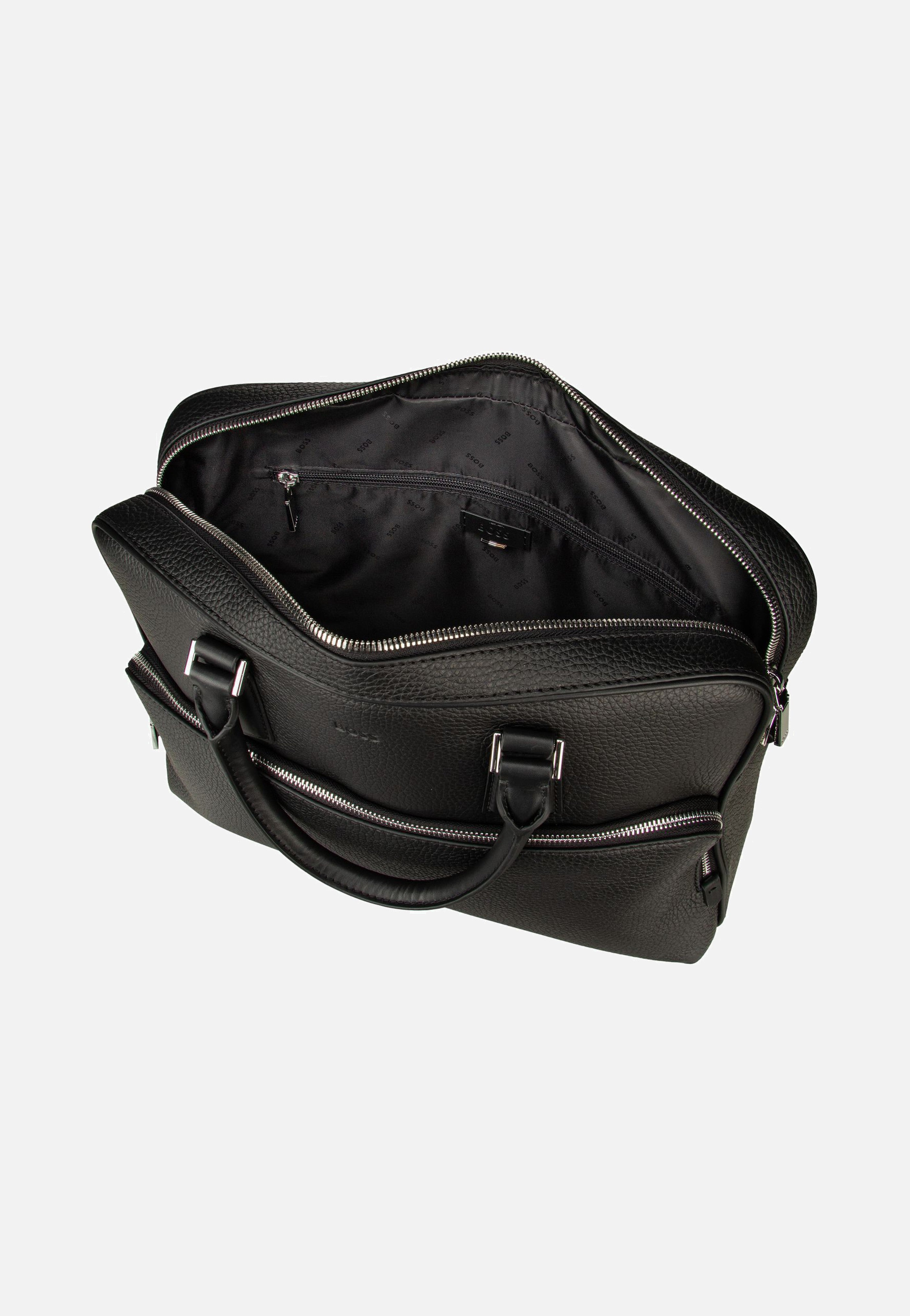New Crosstown S 50529293 Black - Aktentasche