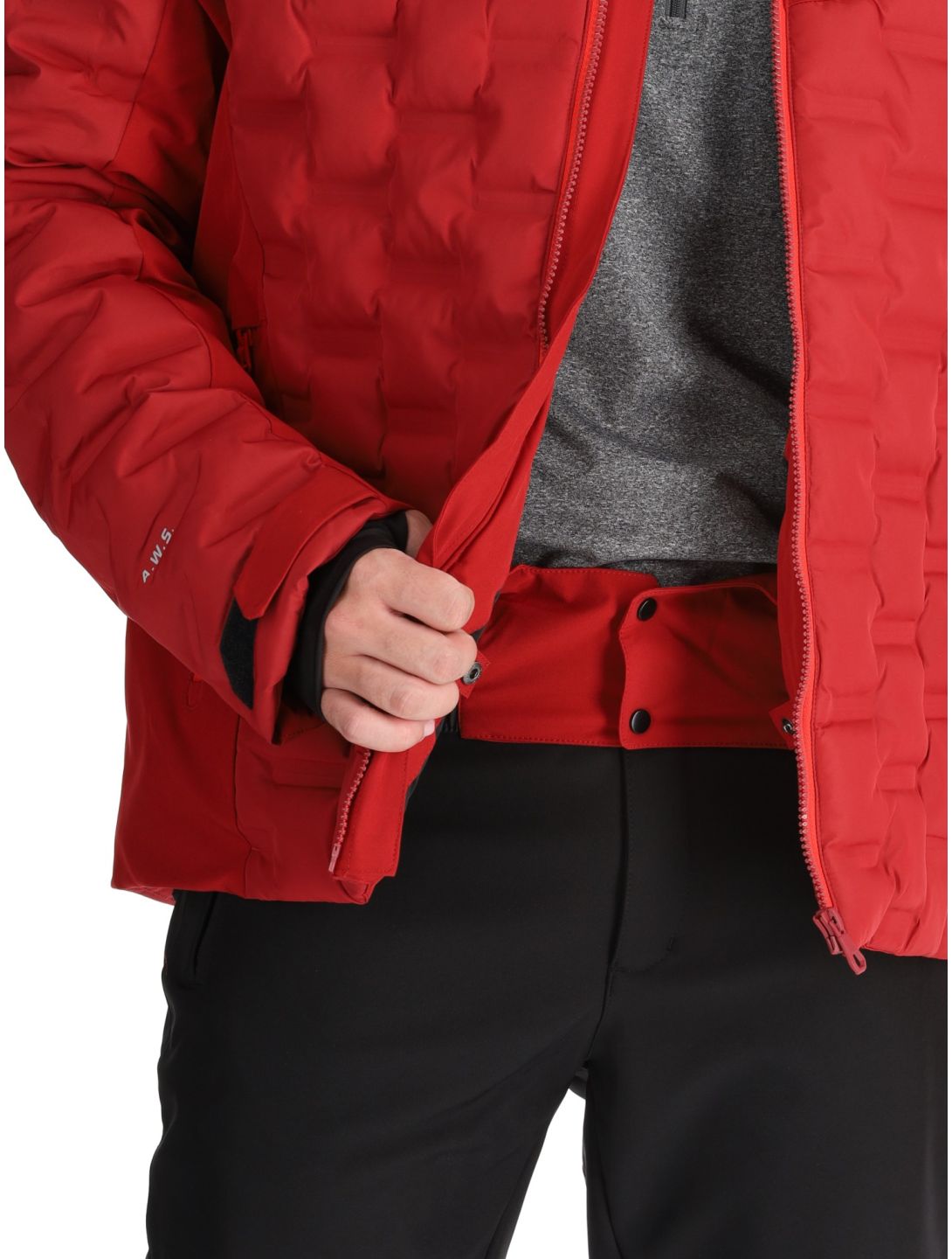 Emmet ski-jas heren