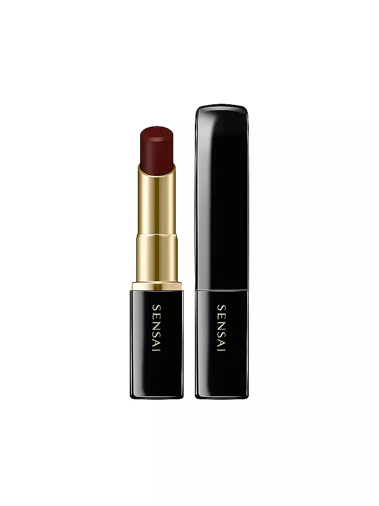 SENSAI Lippenstift - Lasting Plump Lipstick Refill (LPL12 Brownish Mauve) kupfer