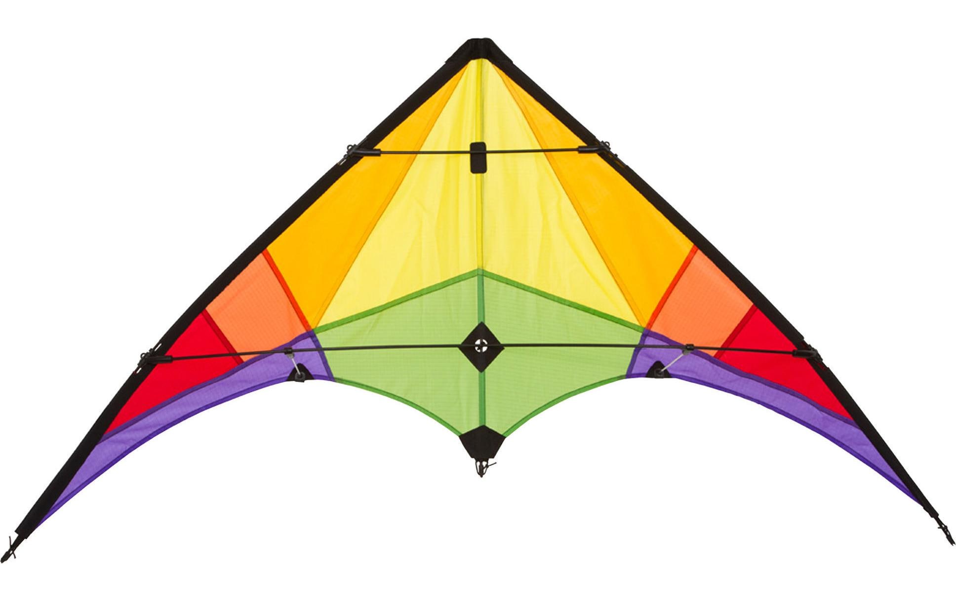 Lenkdrachen Rookie RainbowEinsteiger-Lenkdrachen