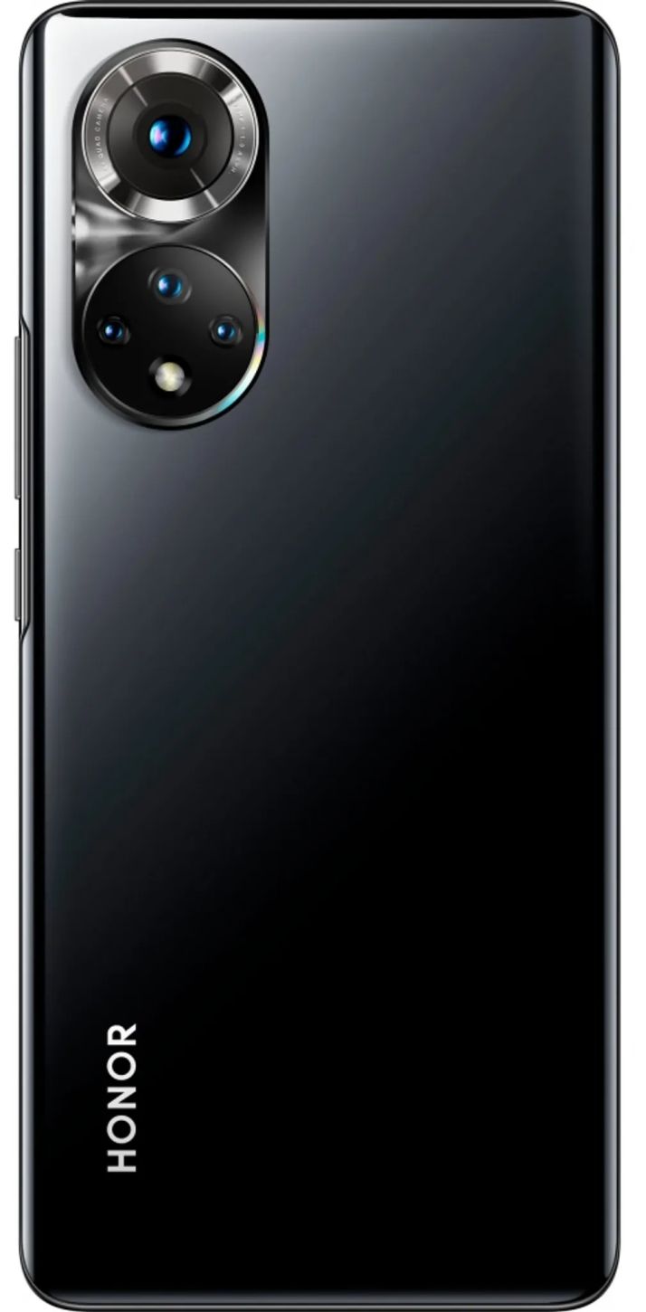 REFURBISHED – Honor 50 5G 128GB Dual-SIM Midnight Black - Sehr Gut