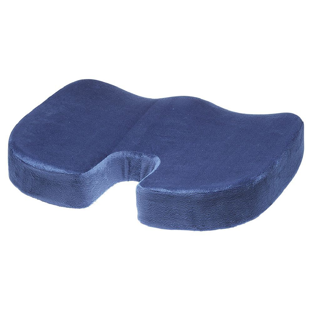 Dessus de chaise à mémoire de forme ergonomique
