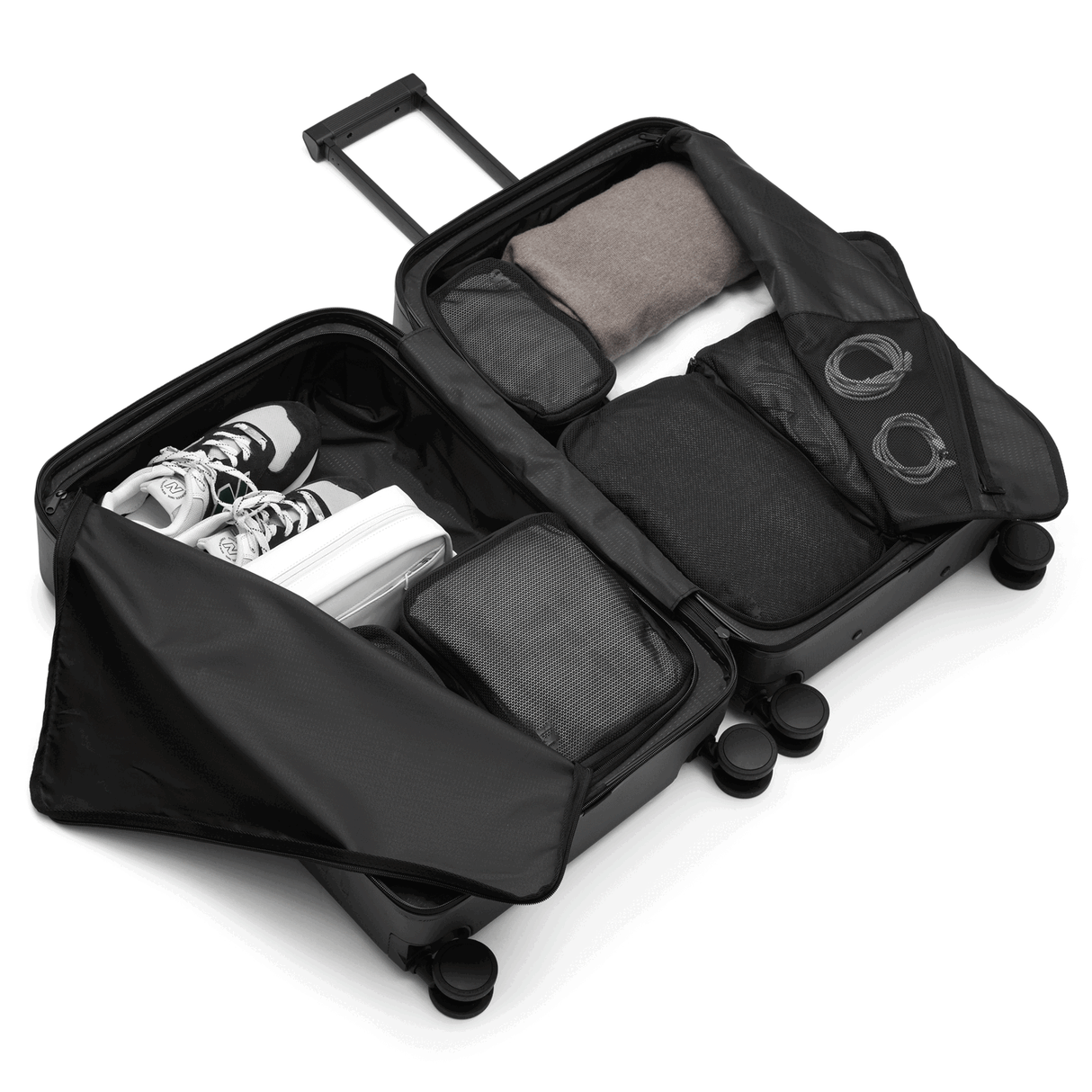 Db<br>Ramverk Check-in Luggage 70L