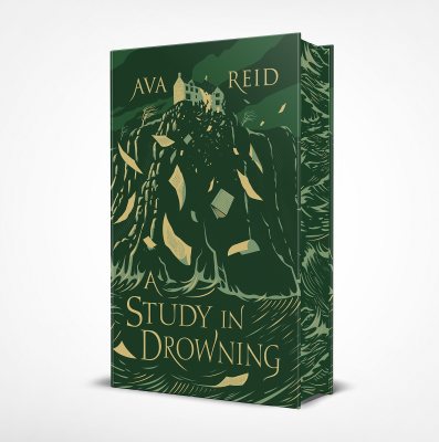 A Study in Drowning: Exclusive Edition (Hardback)
