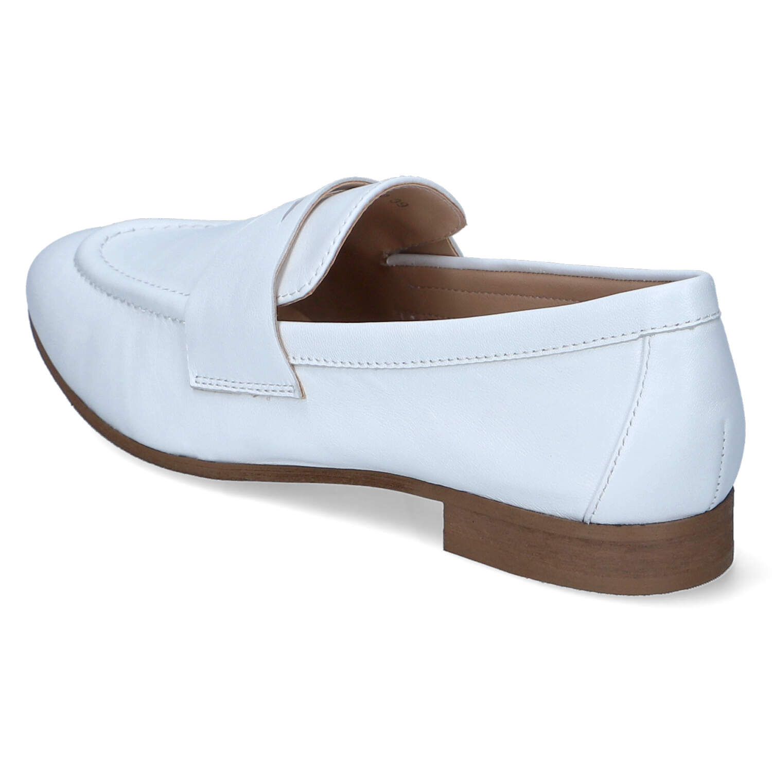 Kaerlek Slipper AIDA 02 - white