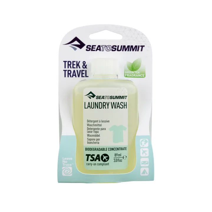 Sea To Summit Trek & Travel Liquid Laundry Wash NoColour