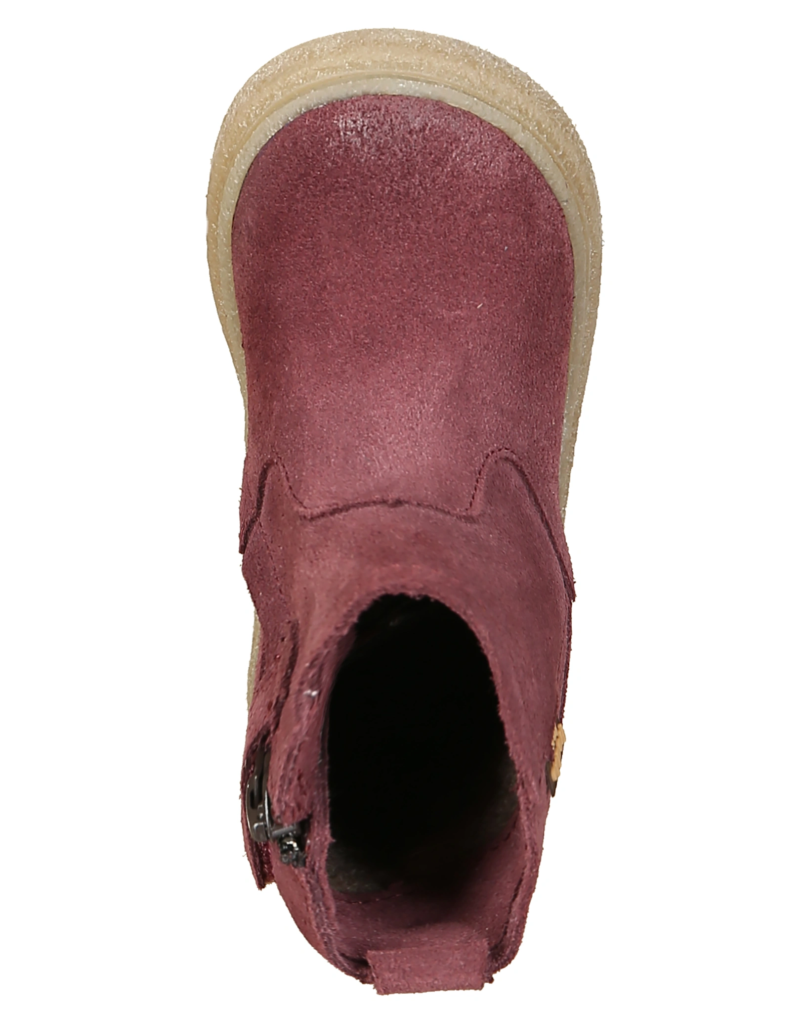 Stiefeletten WRENY WOOL TEX in bordeaux