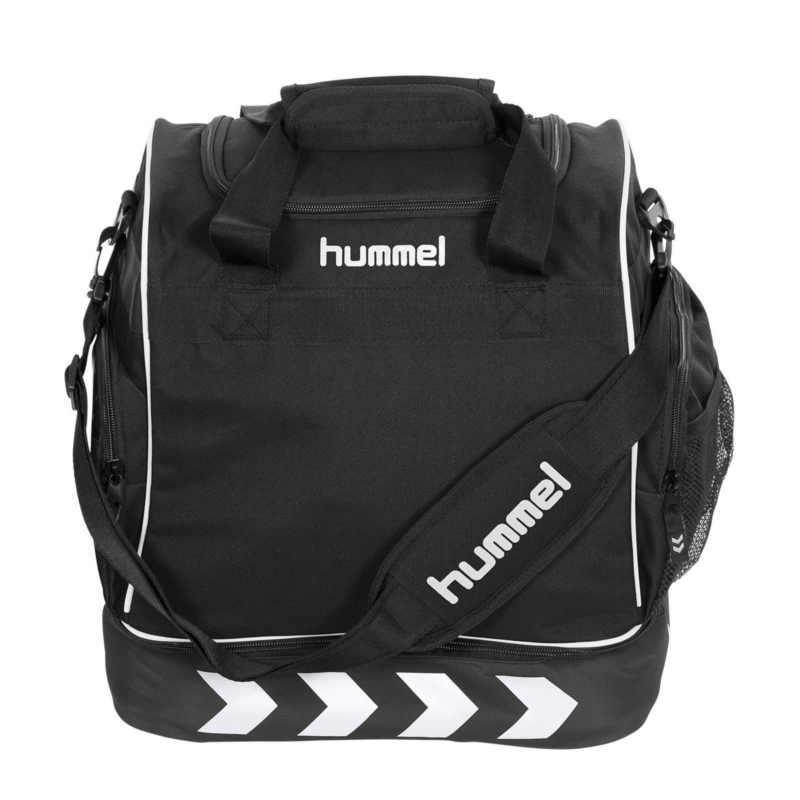 hummel Pro Backpack Supreme sporttas zwart