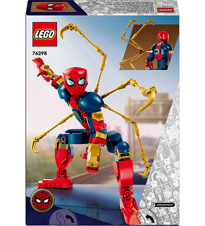 LEGO® Marvel Iron Spider-Man Baufigur 76298