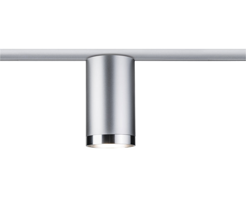 Paulmann URail spot 1-lamp buis chroom/mat 230V