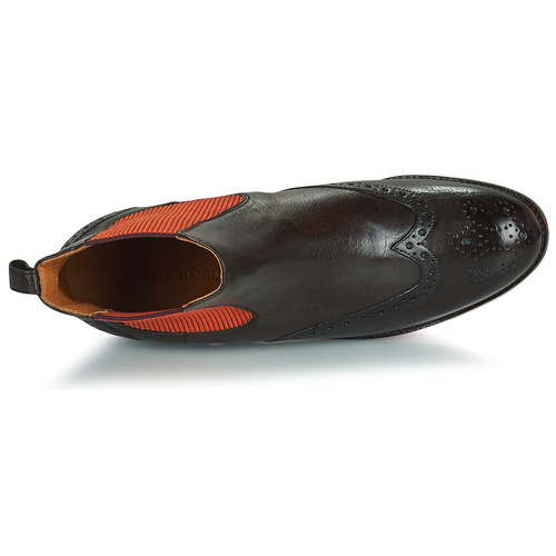 Melvin & Hamilton - AMELIE 5 - Marron / Orange