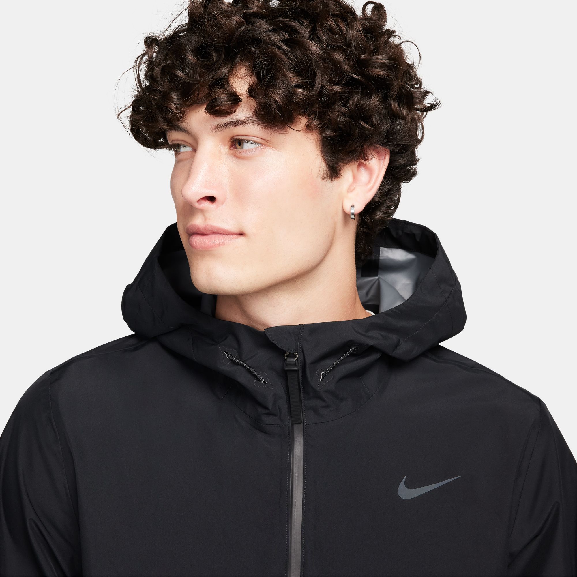 Storm-FIT Running Division Aerogami ADV Jacket Herre 010/Black
