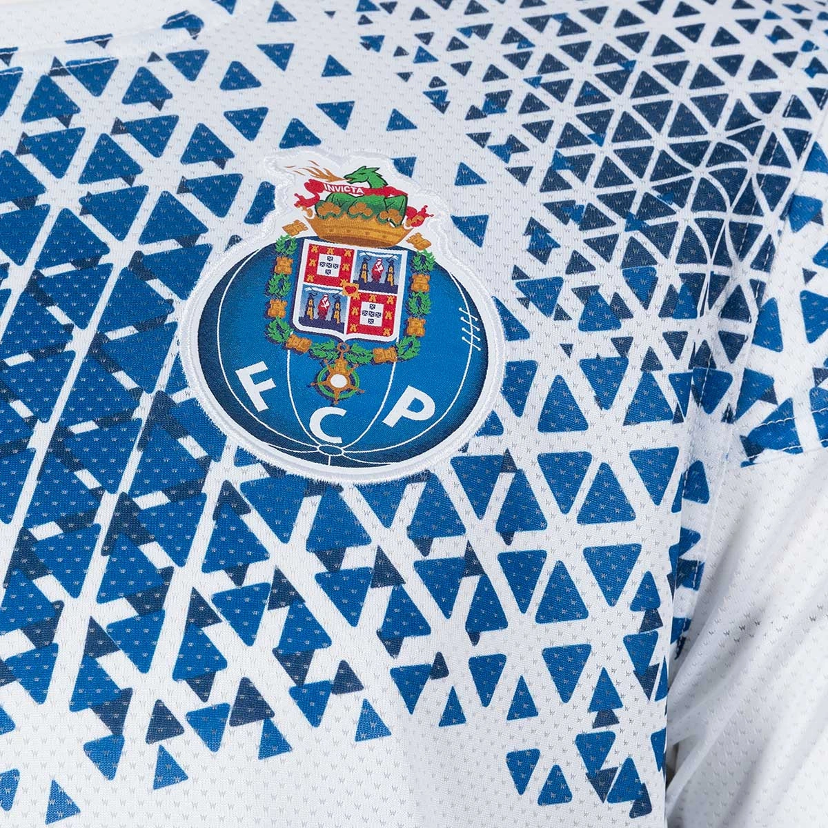 T-Shirt New Balance FC Porto Pre-Match 2026-2027