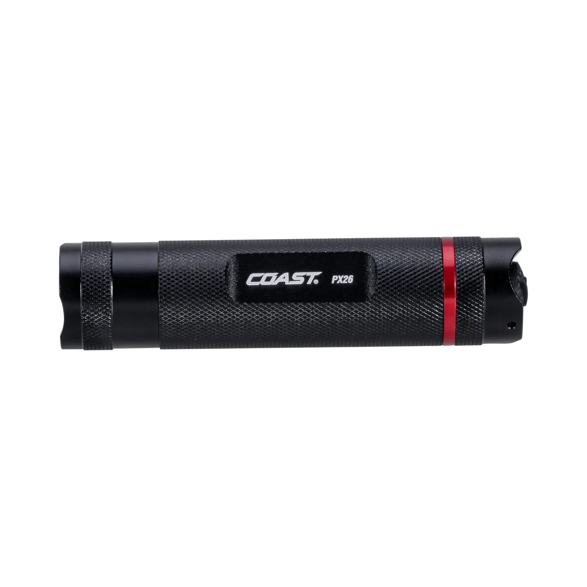 Coast -  Coast Taschenlampe PX26 265 Lumen schwarz rot