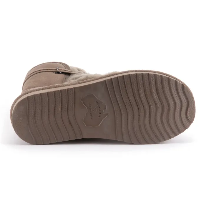 Warmbat Moonbi Suede Laarzen Dames