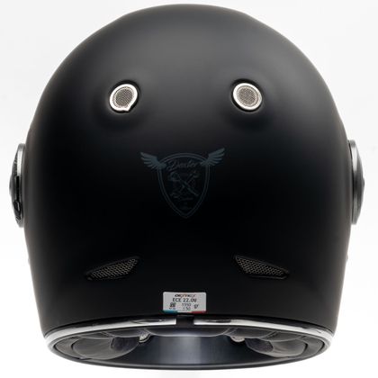 Casque Dexter TANNEN MAT - Noir