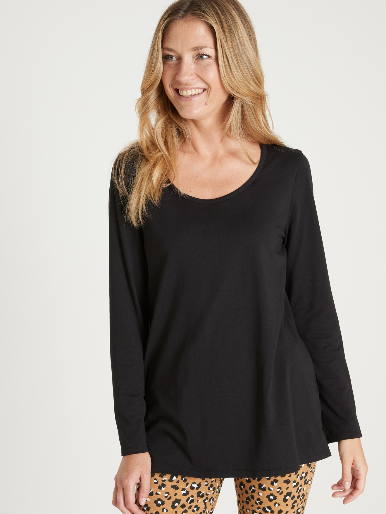 Lot de 2 tee-shirts manches longues