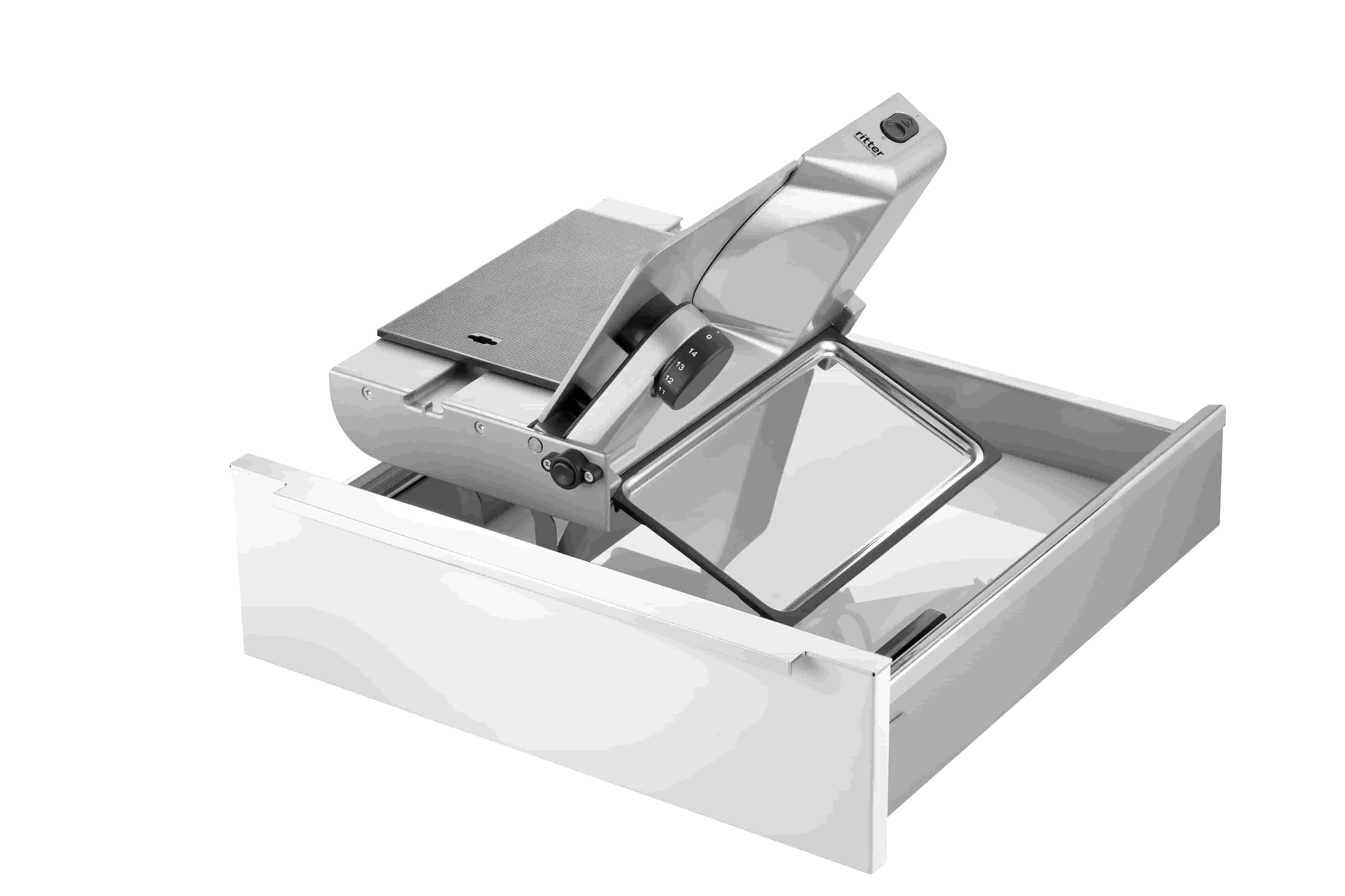 Einbau-Allesschneider AES 62 SL
