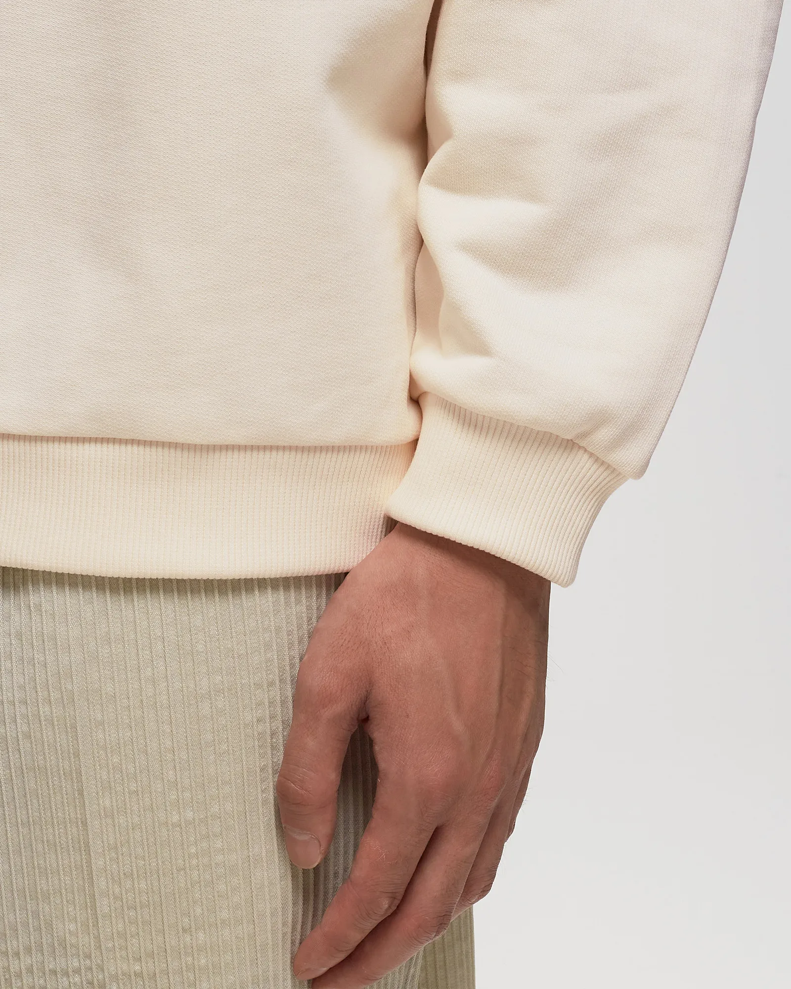 Drôle de Monsieur Le Sweatshirt GuÈridon