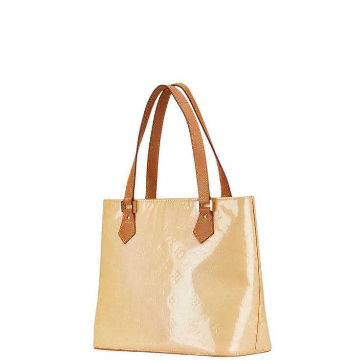 Louis Vuitton Vintage Louis Vuitton Houston Beige