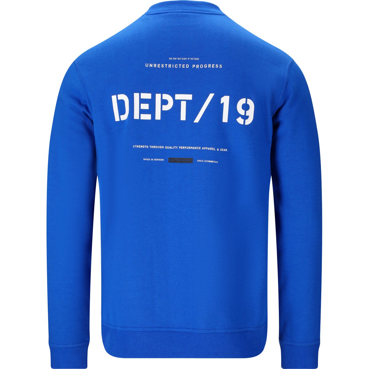 Virtus Deran Crew Neck Sweatshirt Herre